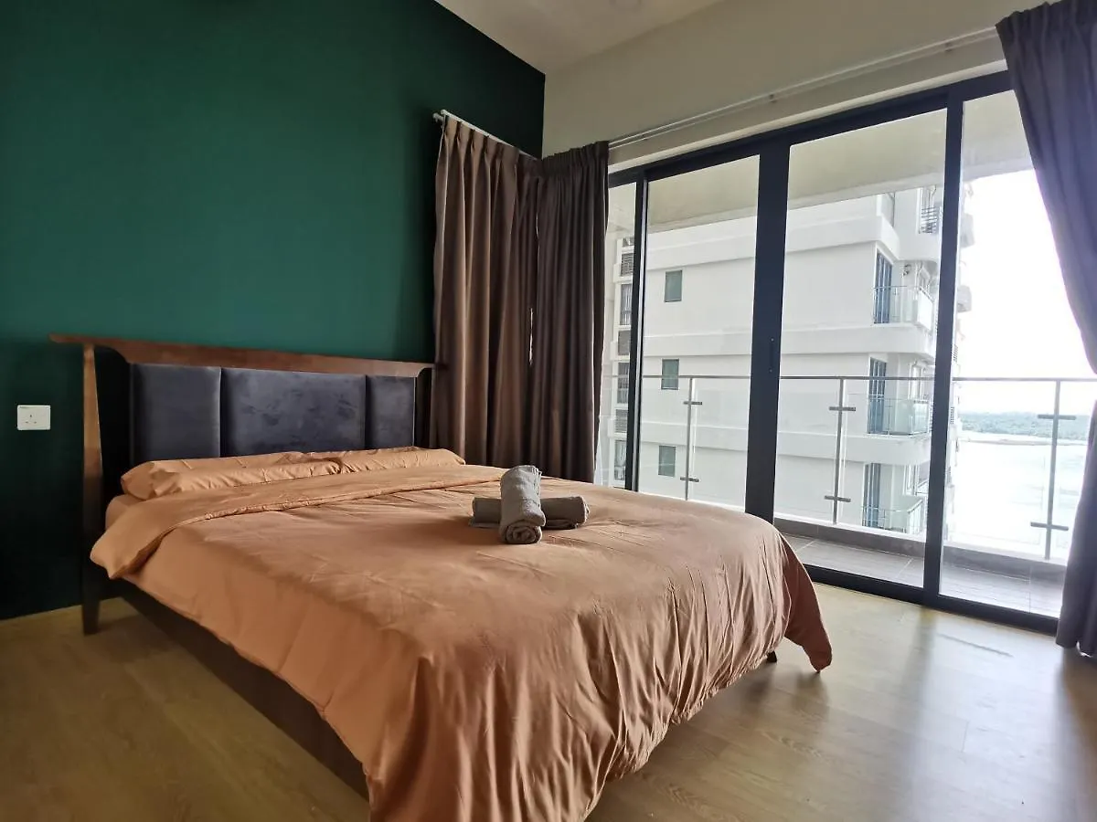 Country Garden Balinese Homestay @Danga Bay Johor Bahru