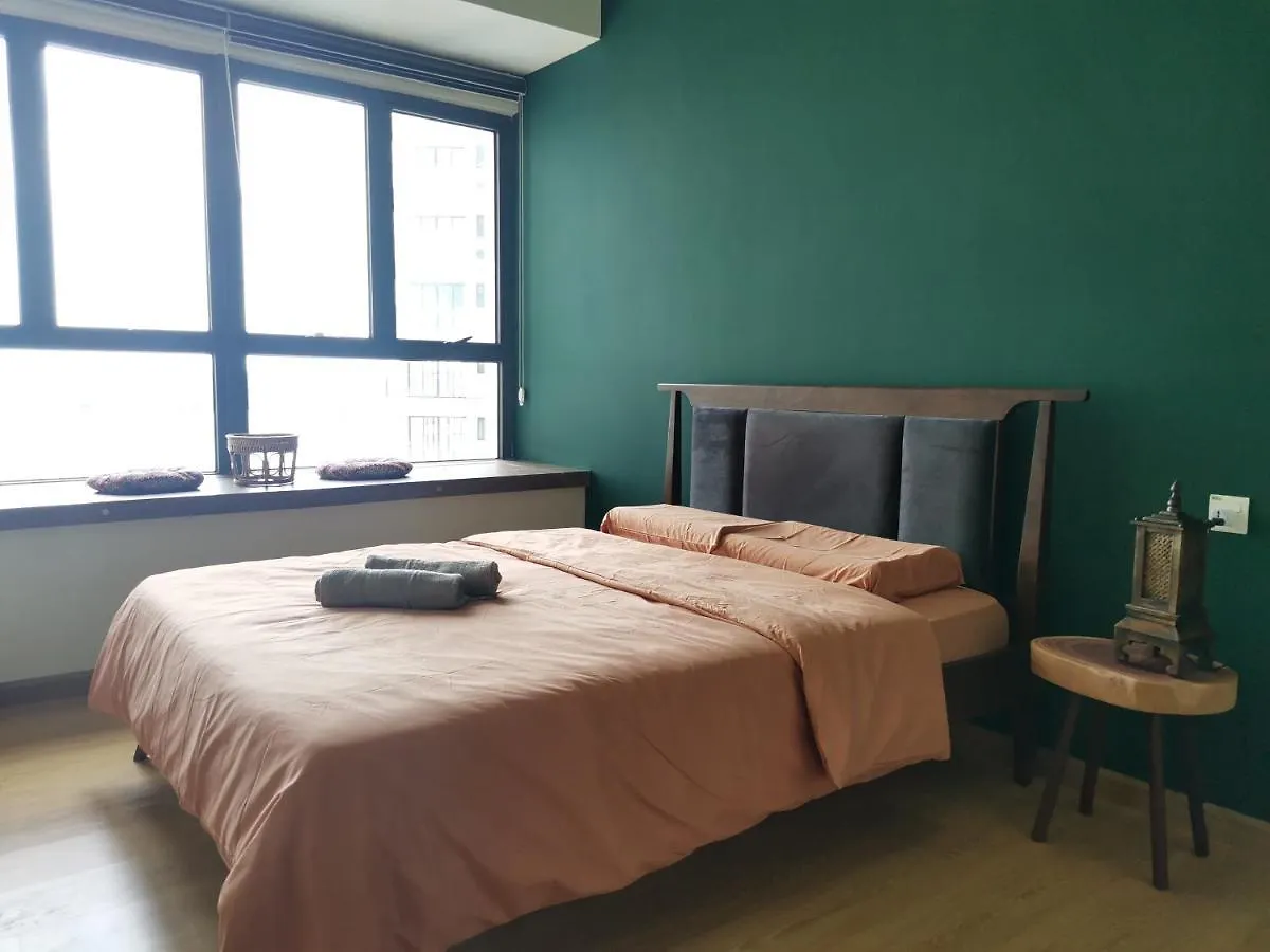 Apartment Country Garden Balinese Homestay @Danga Bay Johor Bahru