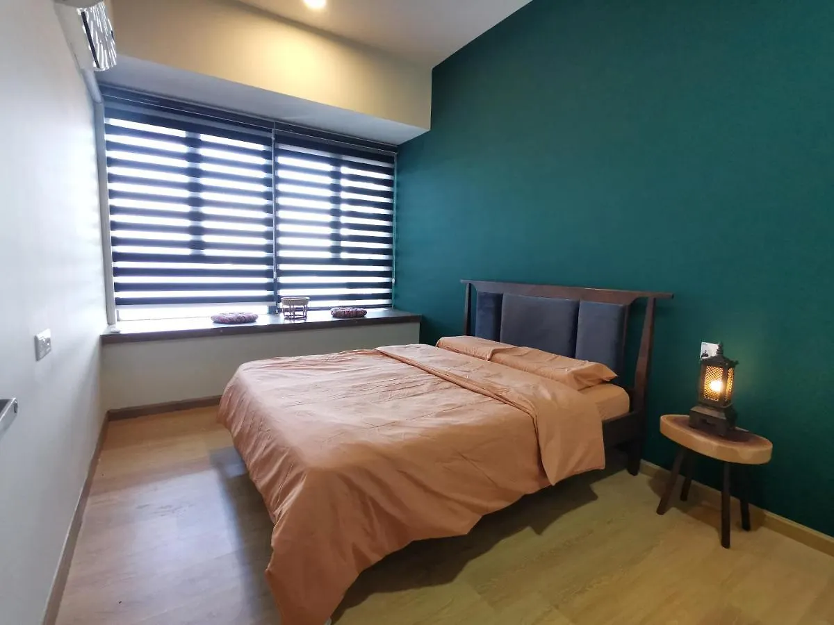 Country Garden Balinese Homestay @Danga Bay Johor Bahru