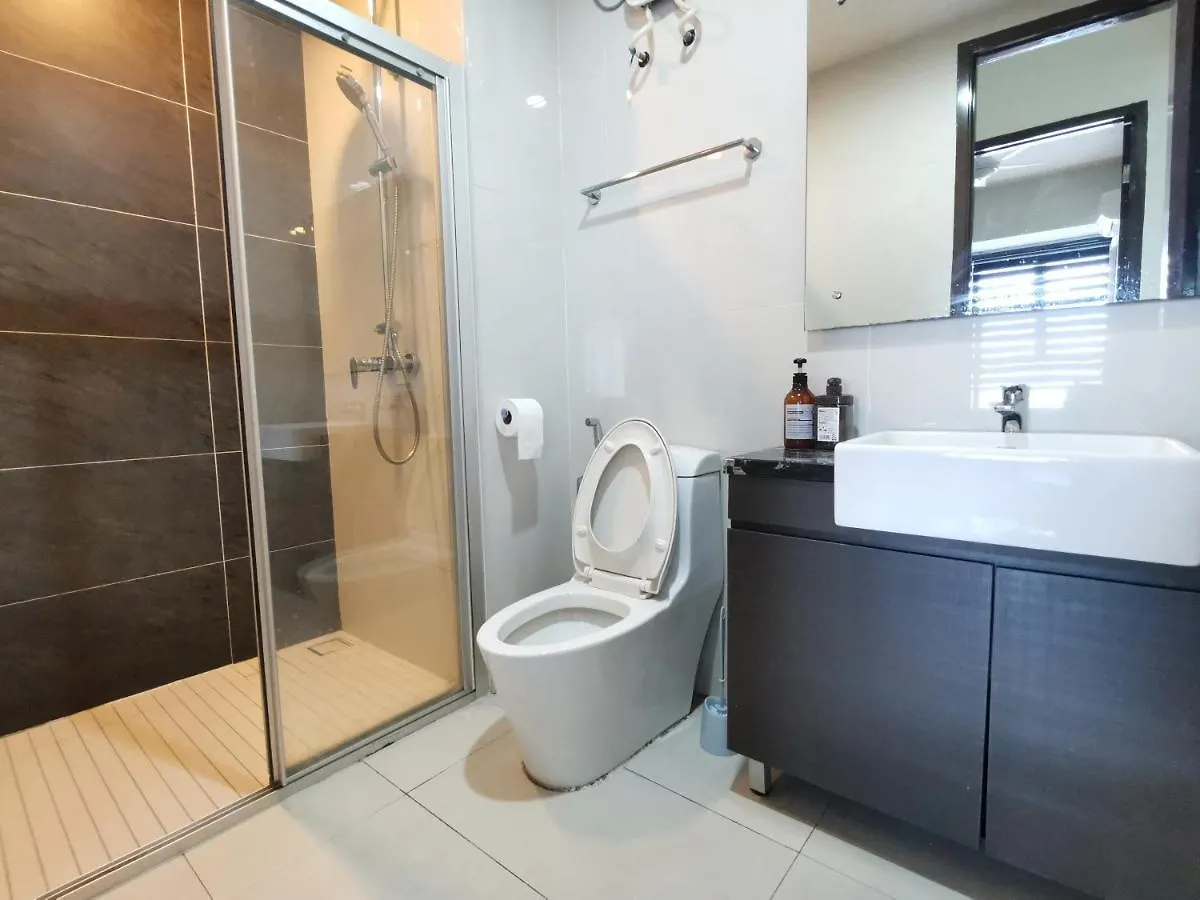 Apartment Country Garden Balinese Homestay @Danga Bay Johor Bahru Malaysia